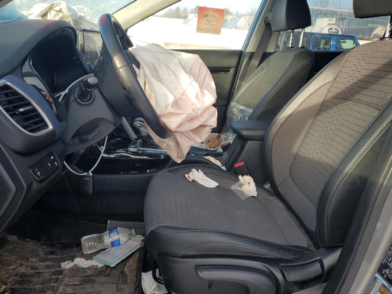 2023 Kia Seltos - Image 7