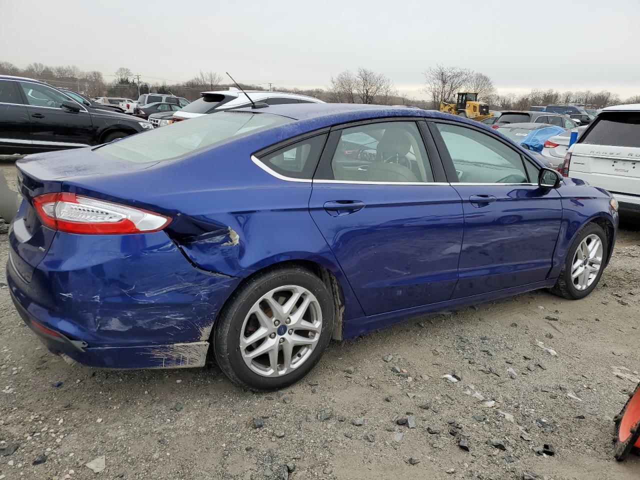 2015 Ford Fusion - Image 3
