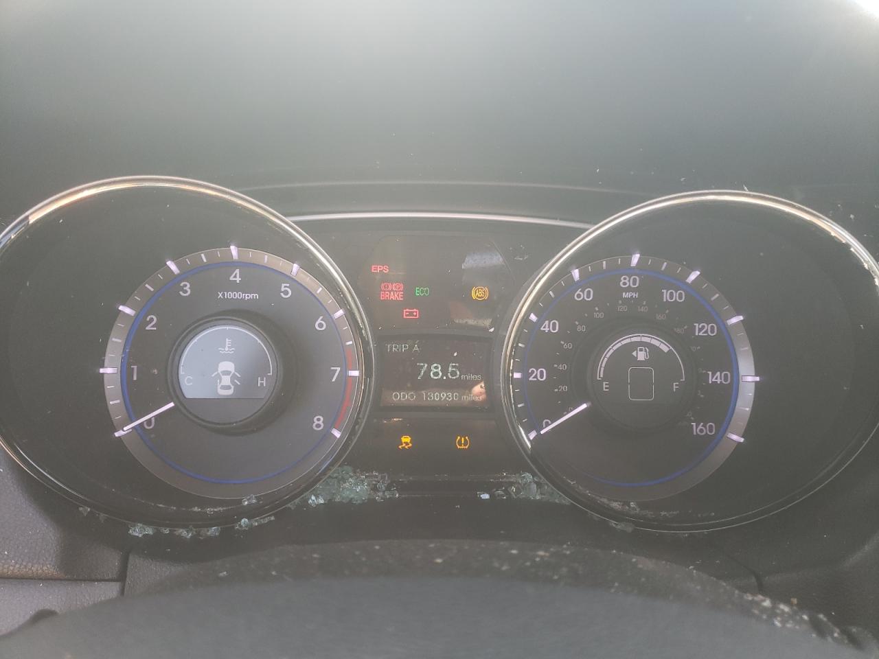 2013 Hyundai Sonata - Image 9