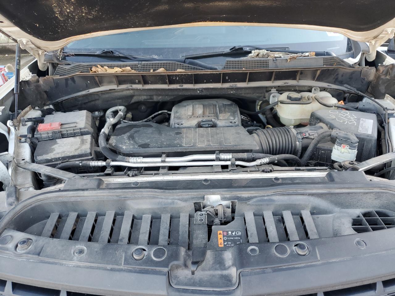 2019 Chevrolet Silverado - Image 11