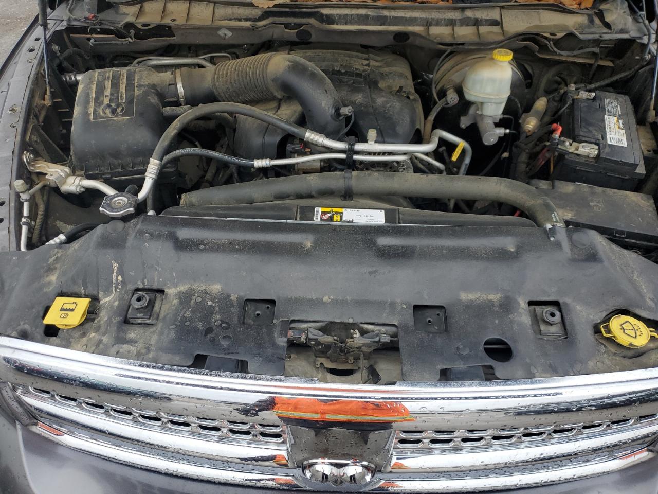 2015 RAM 1500 - Image 11