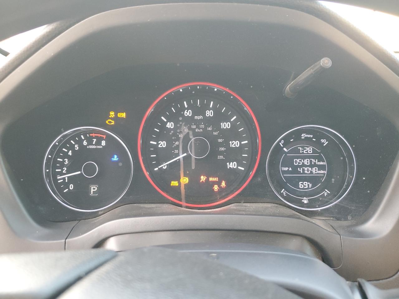 2020 Honda HR-V - Image 9