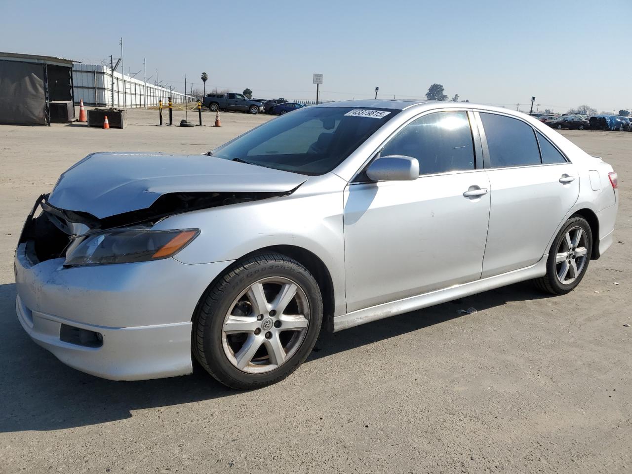 2009 Toyota Camry - Image 1