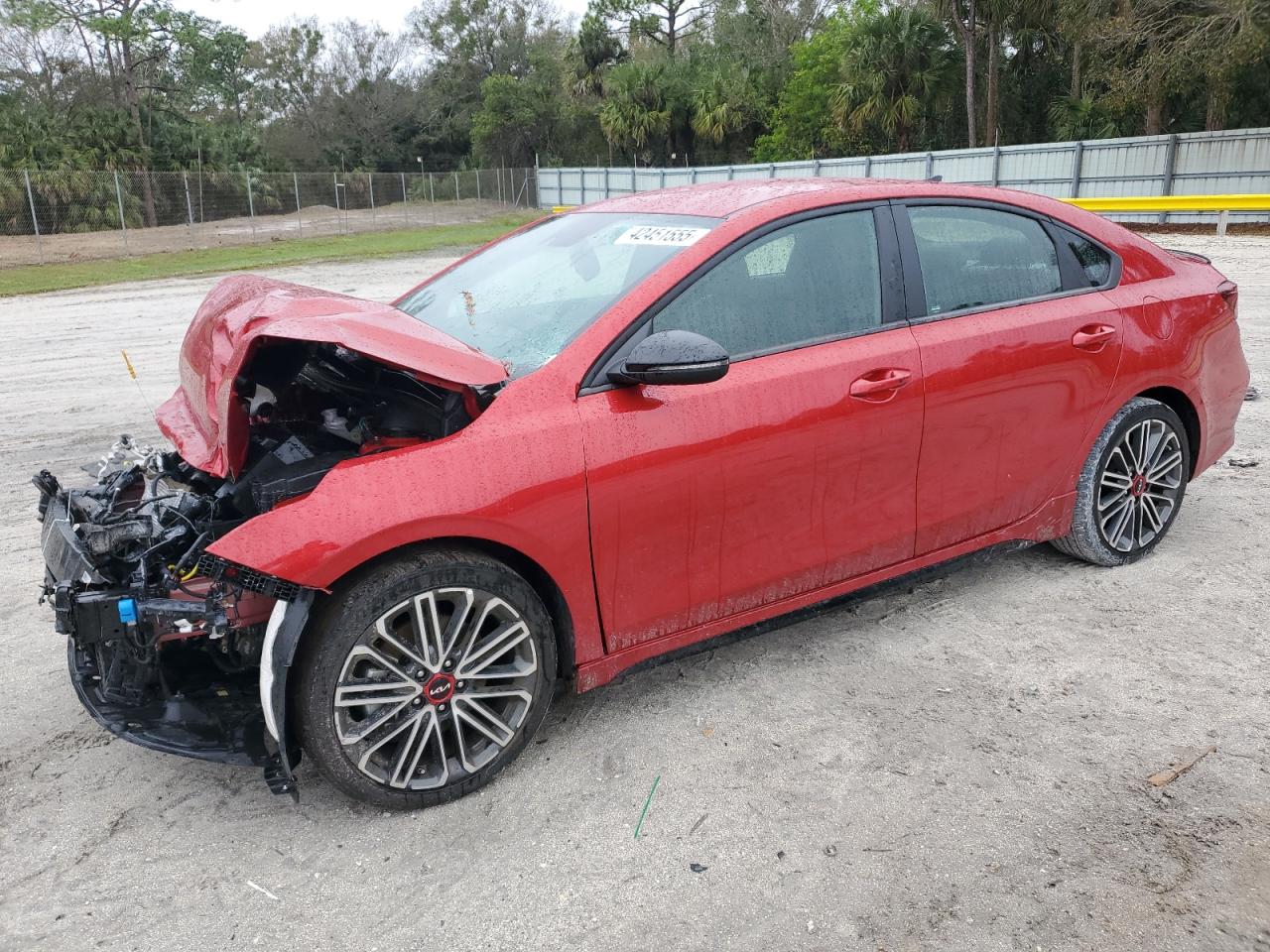2024 Kia Forte - Image 1