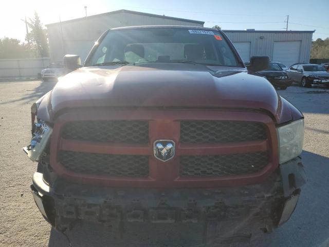  RAM 1500 2014 Бургунді