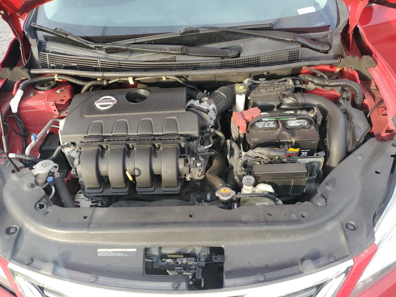 2015 Nissan Sentra - Image 11