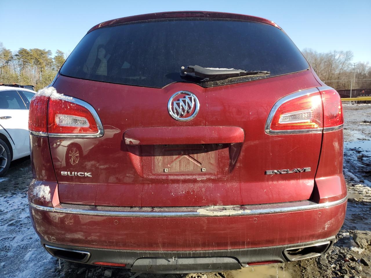2015 Buick Enclave - Image 6