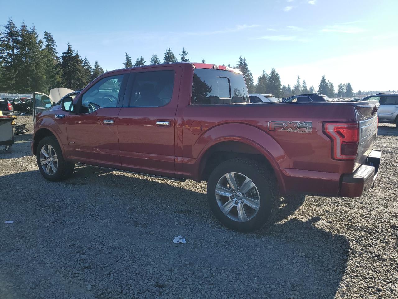 VIN 1FTEW1EG3GFC58682 2016 FORD F-150 no.2