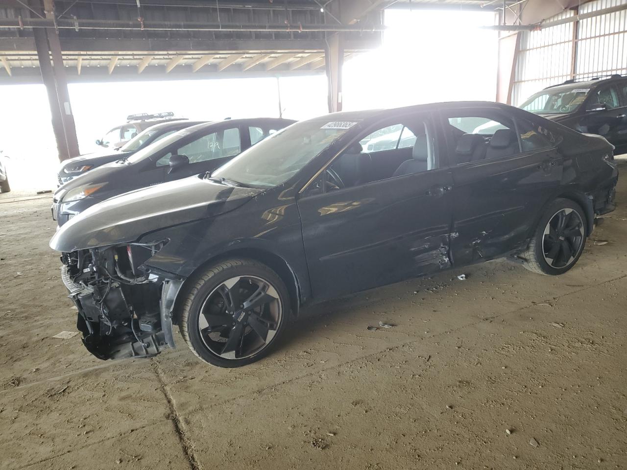 2015 Toyota Camry - Image 1