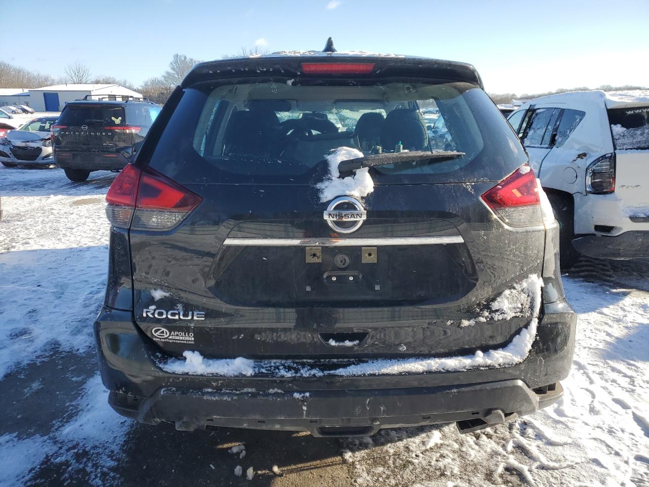 2018 Nissan Rogue - Image 6