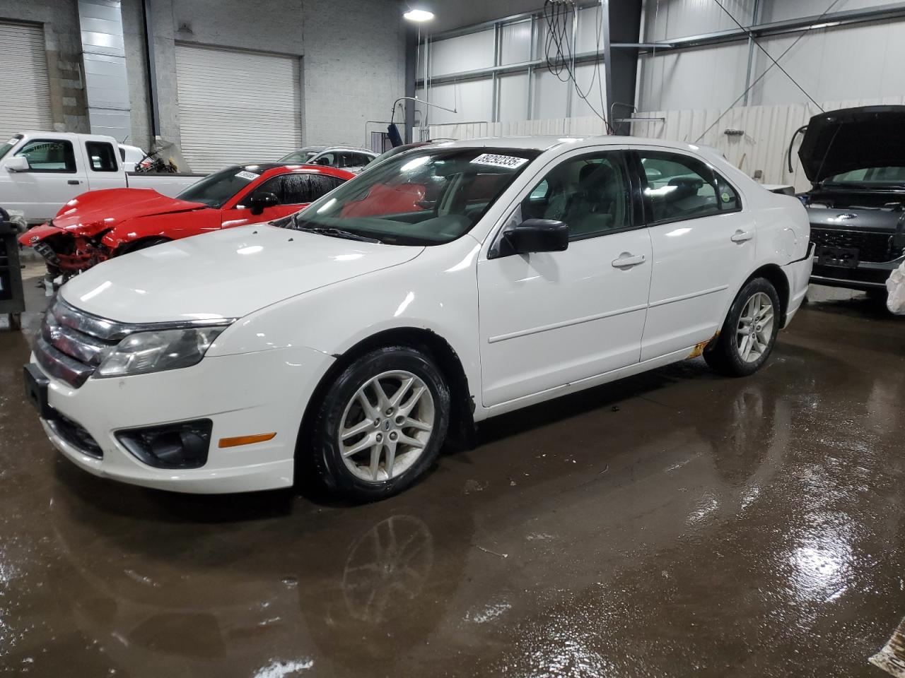 2010 Ford Fusion - Image 1