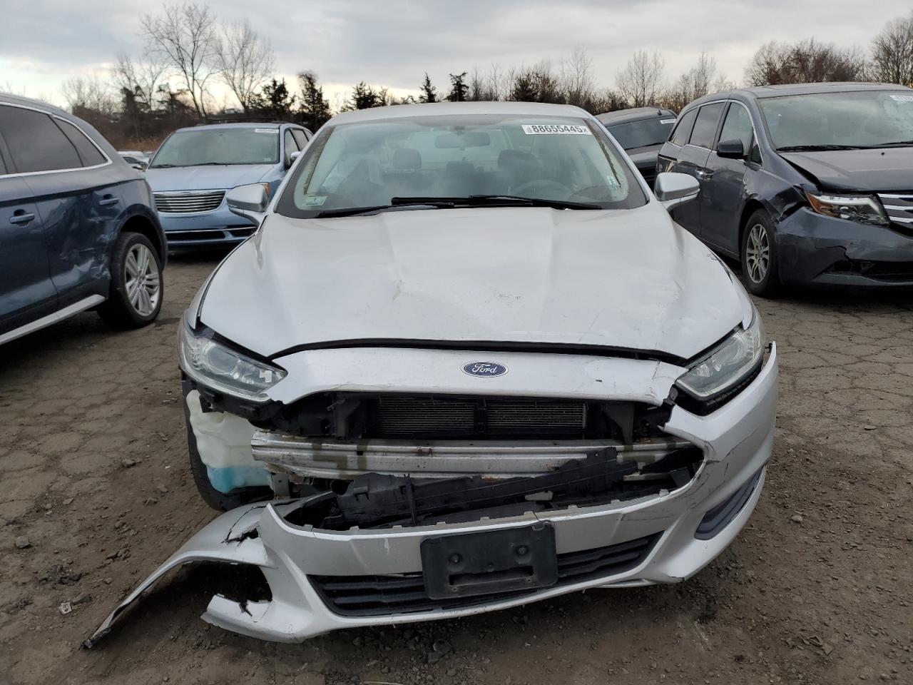 2014 Ford Fusion - Image 5