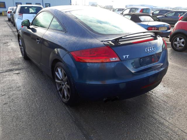 2008 AUDI TT FSI