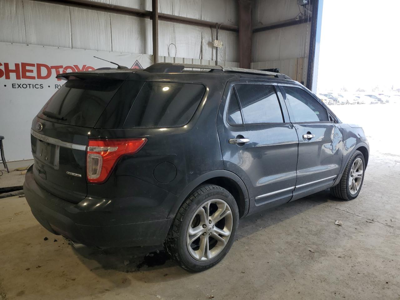 2014 Ford Explorer - Image 3