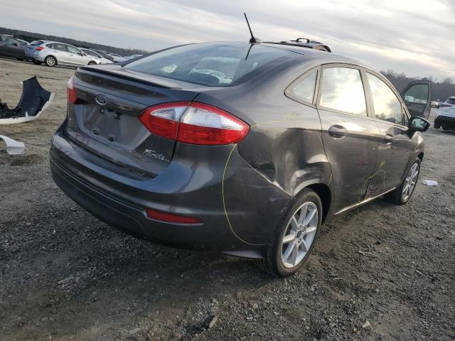  FORD FIESTA 2019 Szary