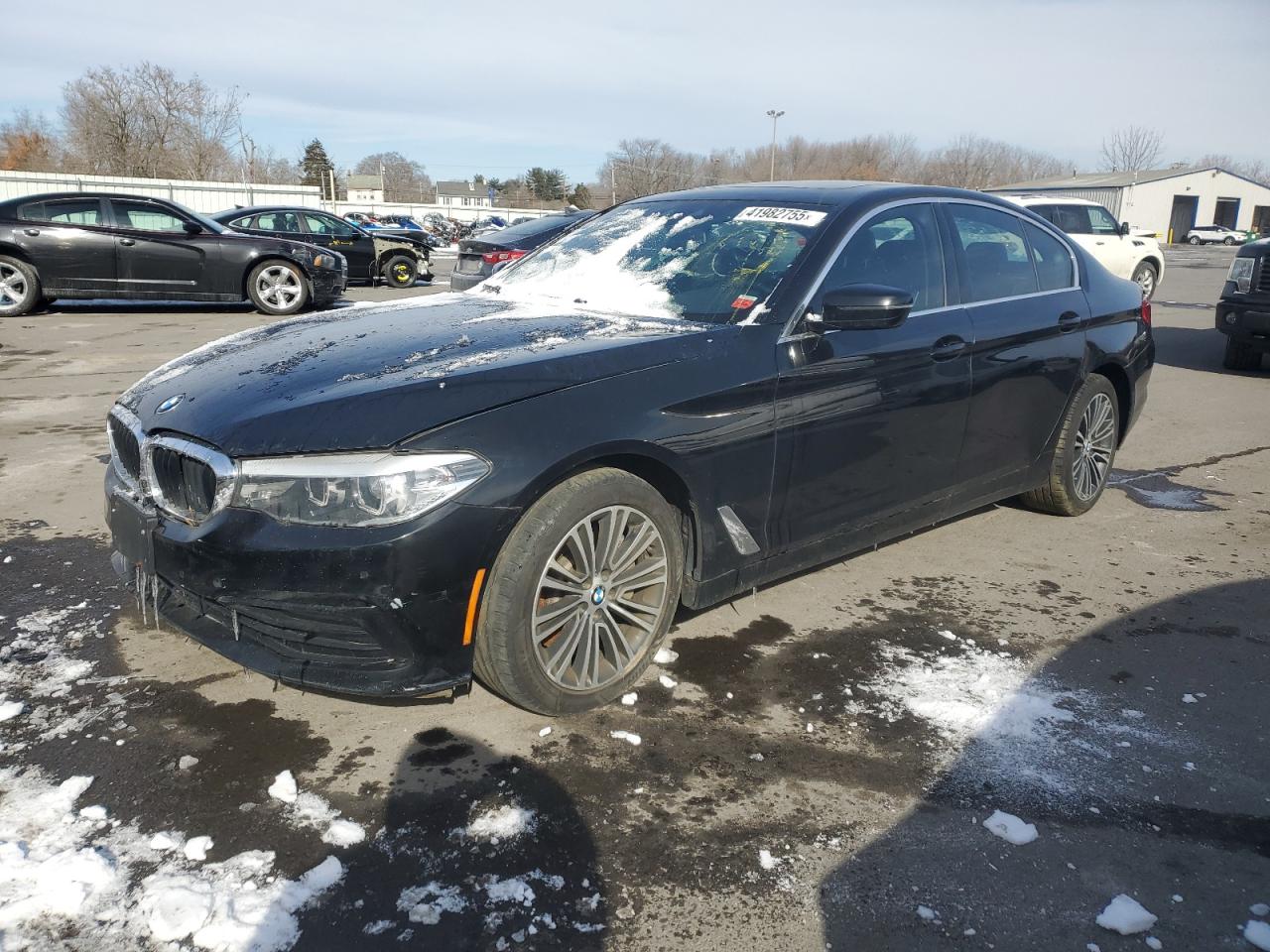 2019 Bmw 530 Xi იყიდება Glassboro-ში, NJ - Mechanical