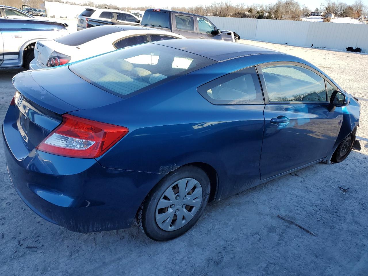 2012 Honda Civic - Image 3