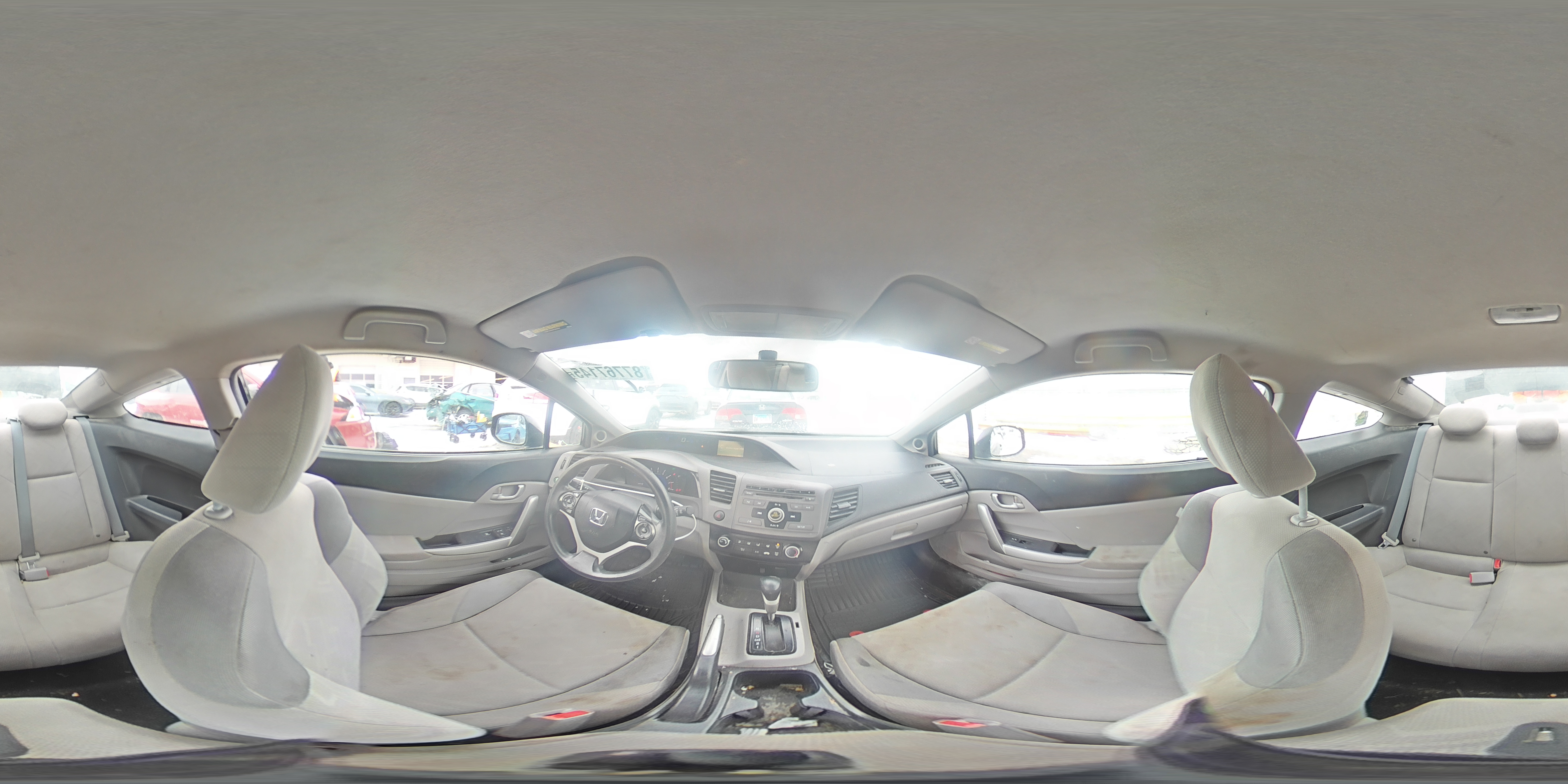2012 Honda Civic - Image 12