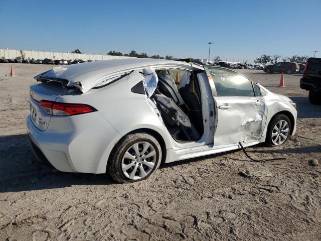  TOYOTA COROLLA 2024 Biały