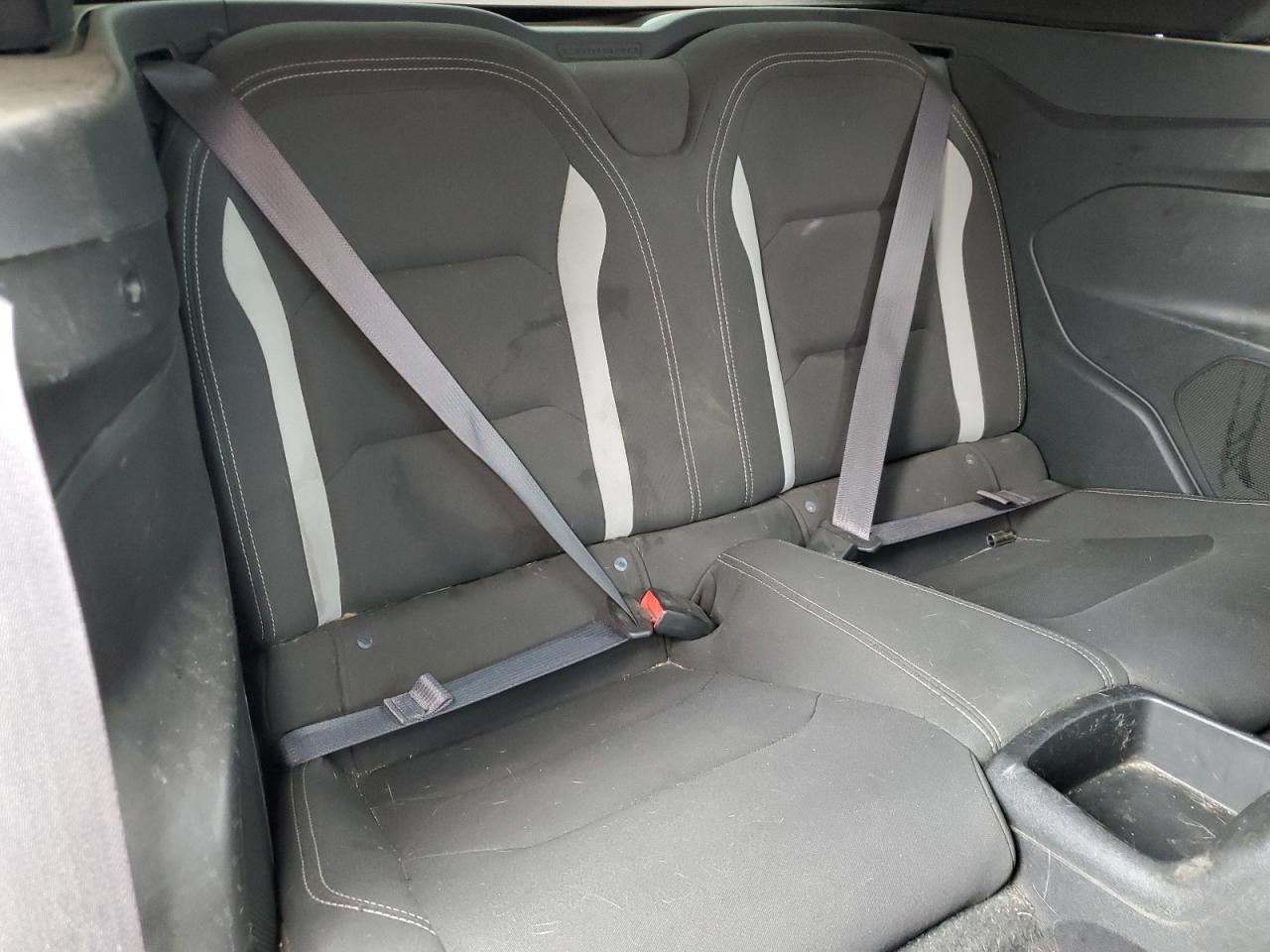 2017 Chevrolet Camaro Ss VIN: 1G1FF3D76H0172636 Lot: 88573145