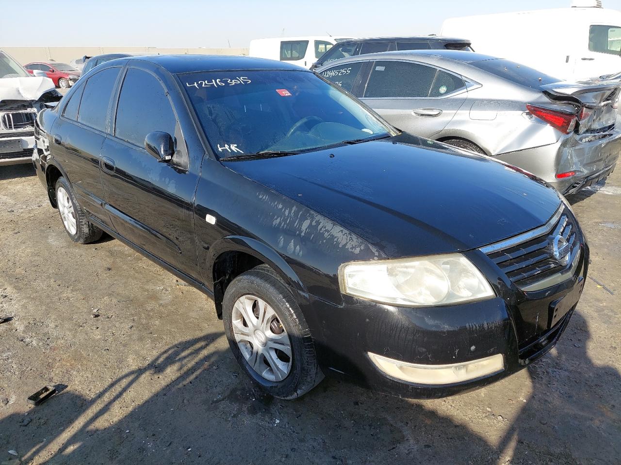 KNMCC42H8CP864725 - 2012 NISSAN SUNNY - #42463015