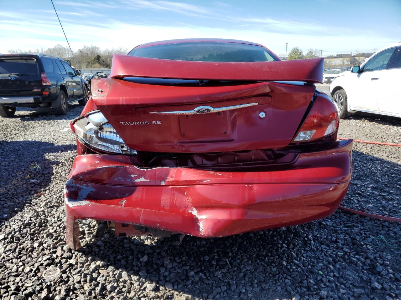 2002 Ford Taurus - Image 6