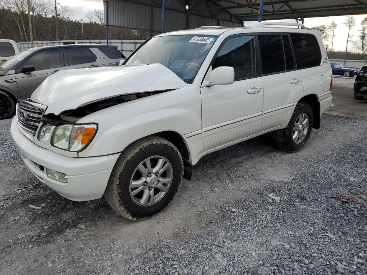 2005 Lexus Lx 470 for Sale in Cartersville, GA - All Over