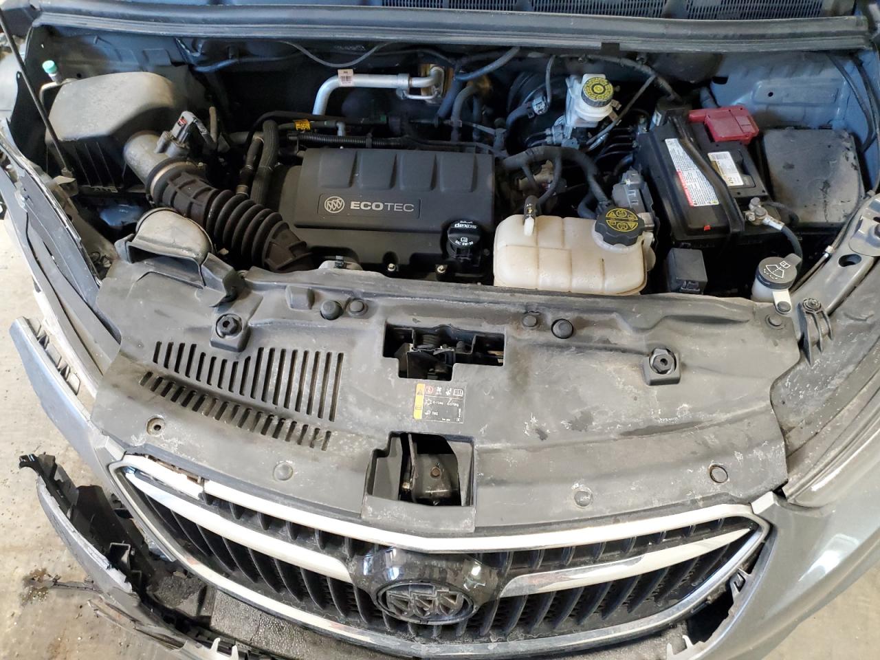 2019 Buick Encore - Image 12