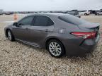2018 Toyota Camry L de vânzare în Temple, TX - Minor Dent/Scratches