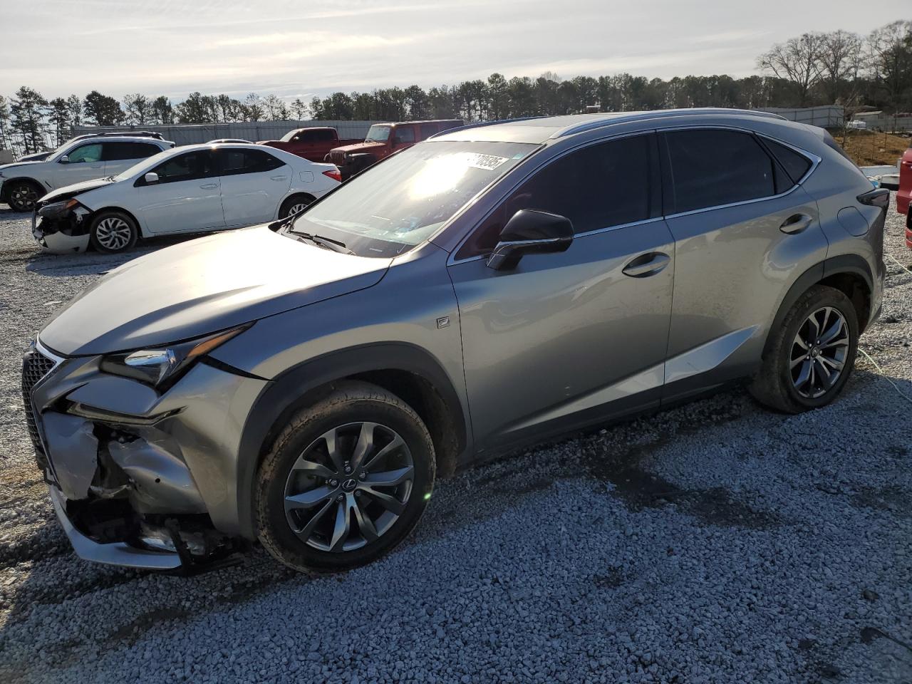 2015 Lexus NX - Image 1
