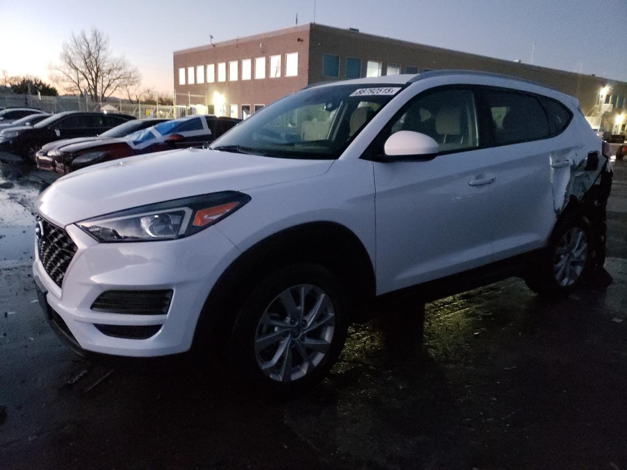 2019 Hyundai Tucson - Image 1