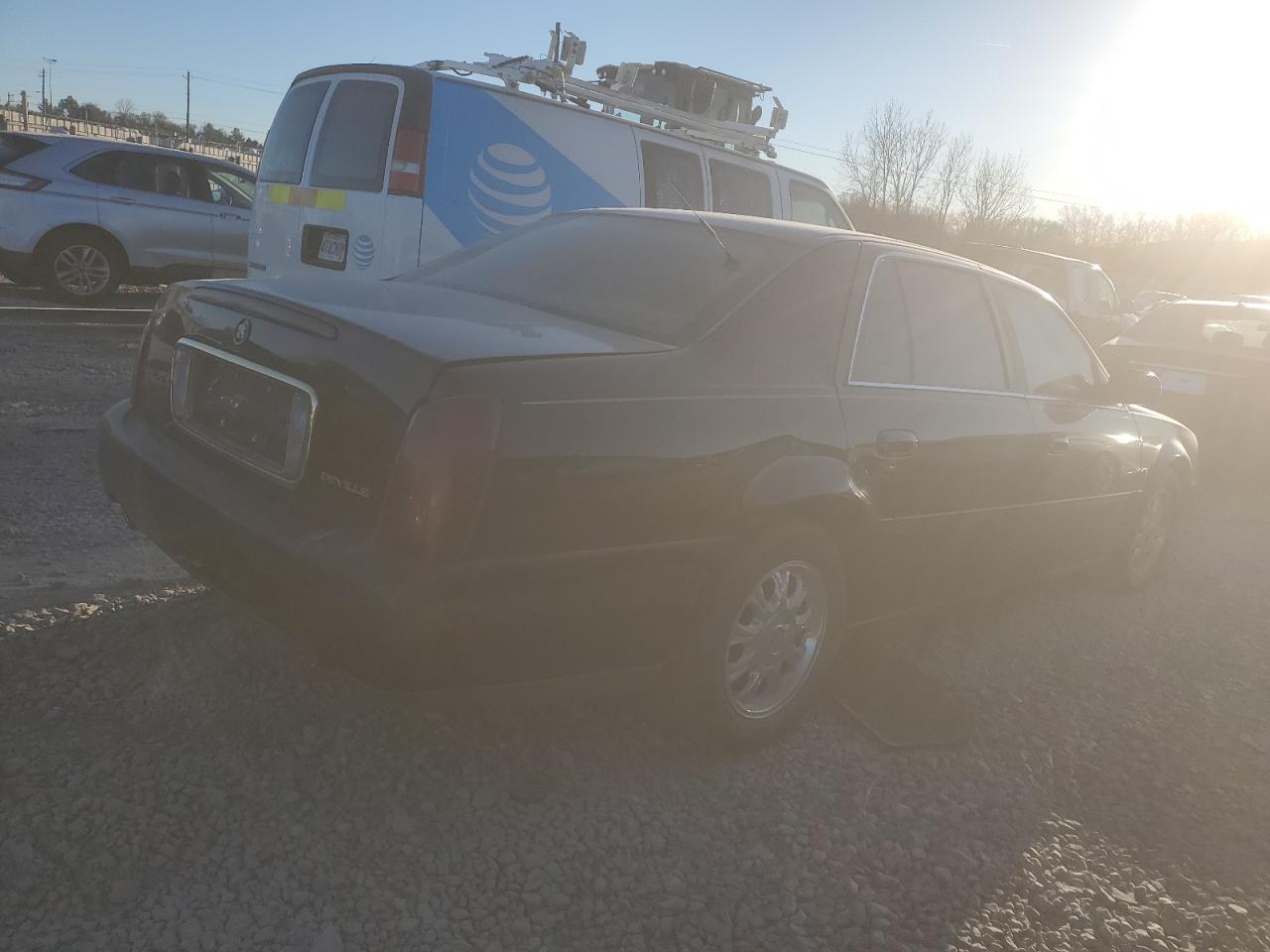 2000 Cadillac De Ville - Image 3
