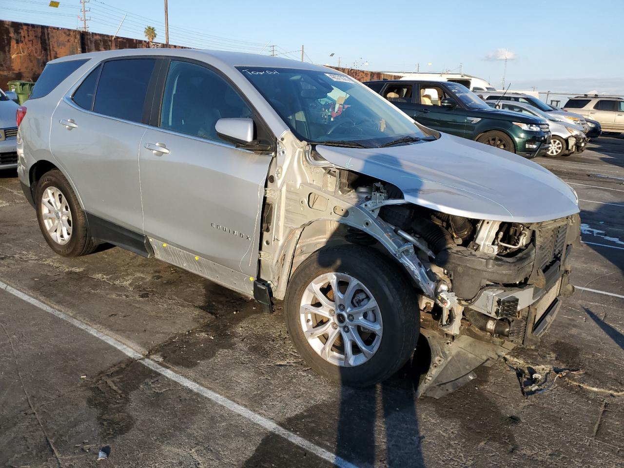 3GNAXUEV2MS133599 CHEVROLET EQUINOX 2021