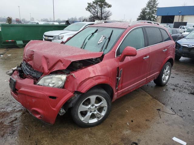 2014 Chevrolet Captiva Lt