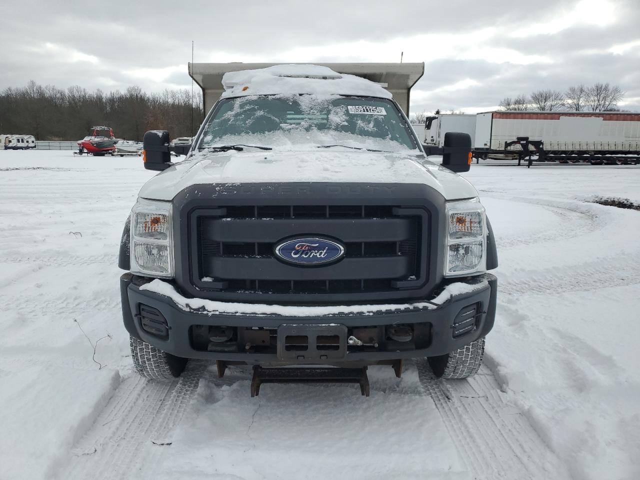 VIN 1FDUF5HT5GEA38859 2016 FORD F550 no.5