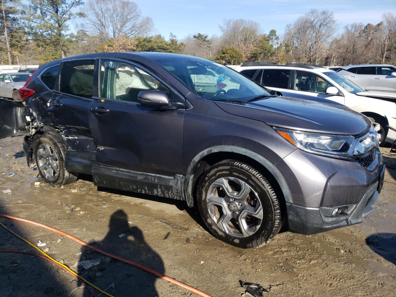 2018 Honda CR-V - Image 4