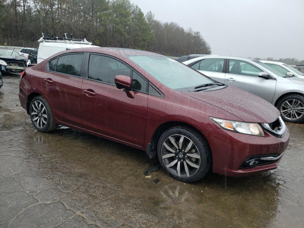 2015 Honda Civic - Image 4
