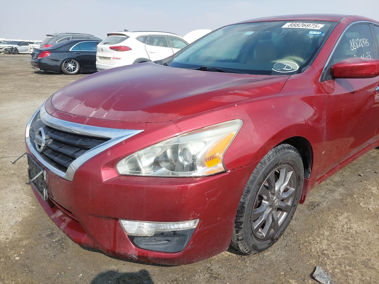 1N4AL3AP7FC430744 - 2015 Nissan ALTIMA - #88826975