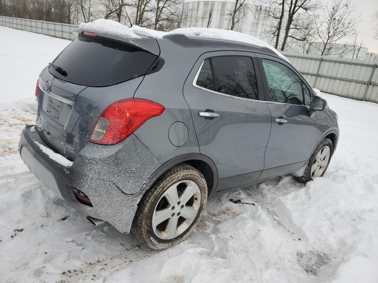 2015 Buick Encore - Image 3