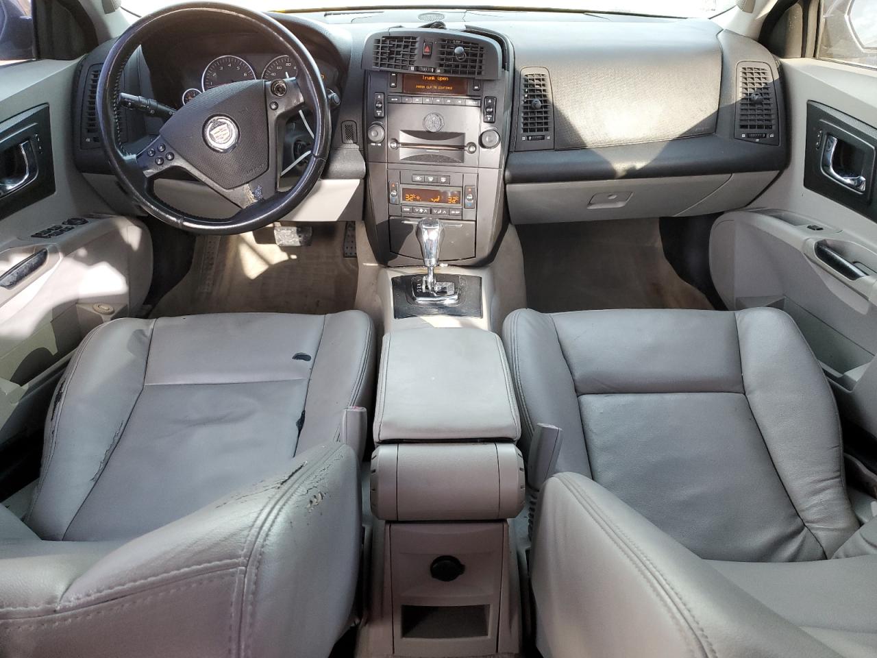 2007 Cadillac Cts VIN: 1G6DM57T070174439 Lot: 42847065