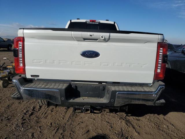  FORD F350 2024 White