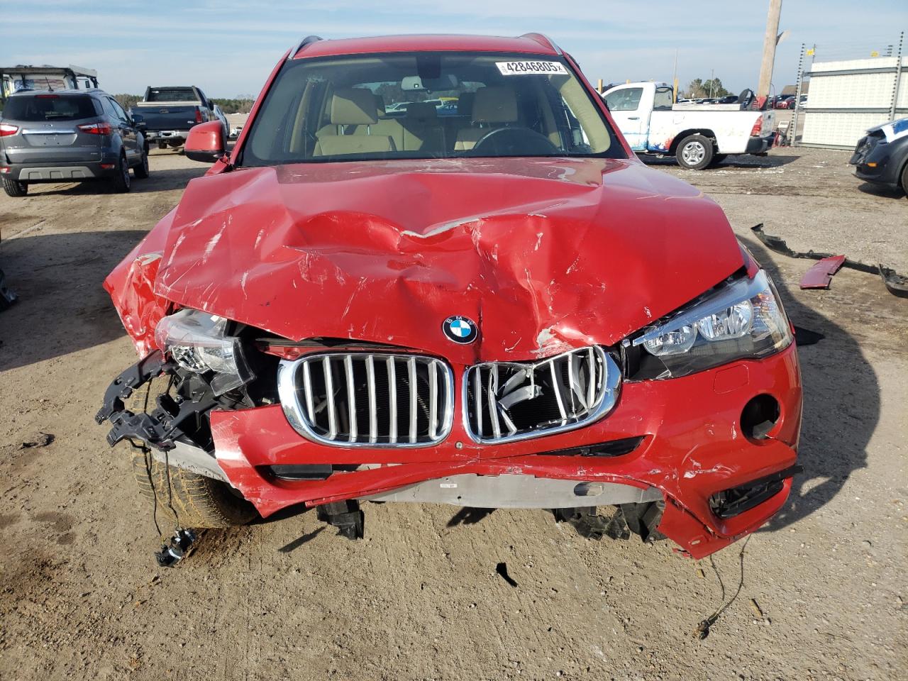 2017 BMW X3 - Image 5