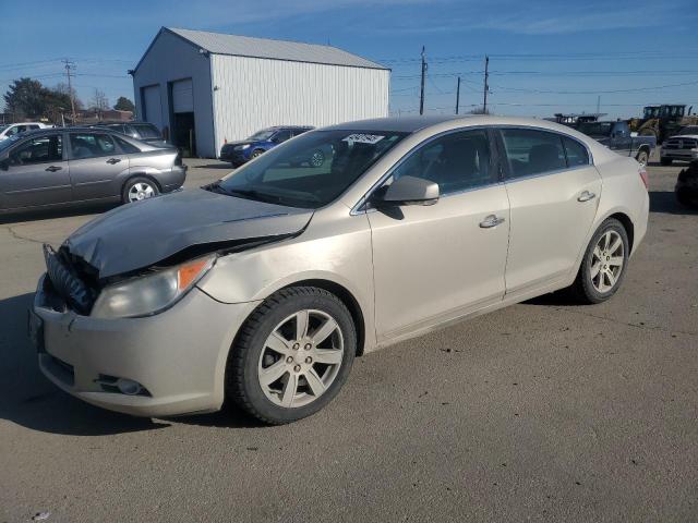 2010 Buick Lacrosse Cxl