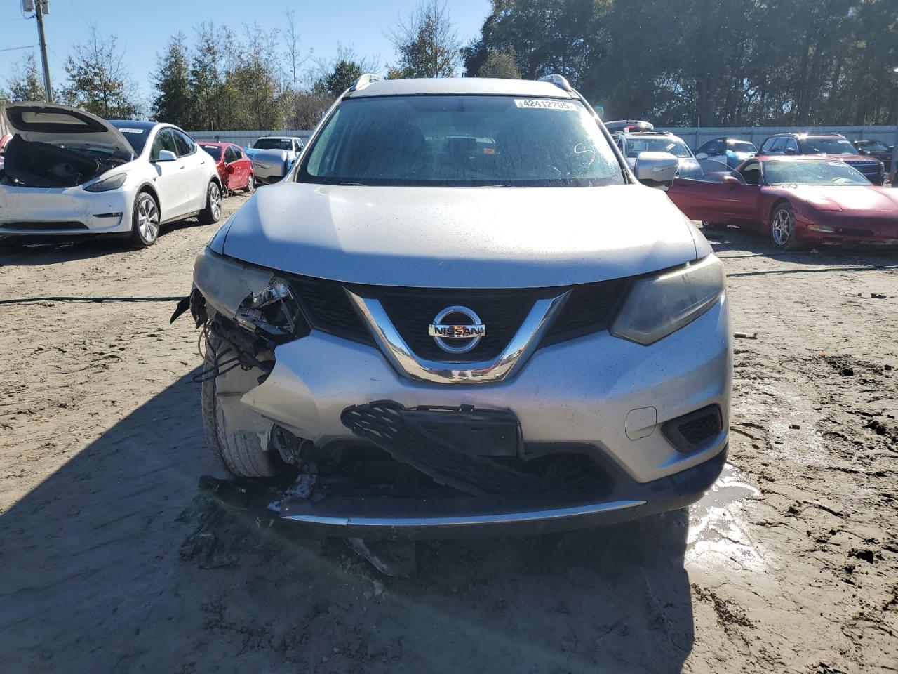 2015 Nissan Rogue - Image 5