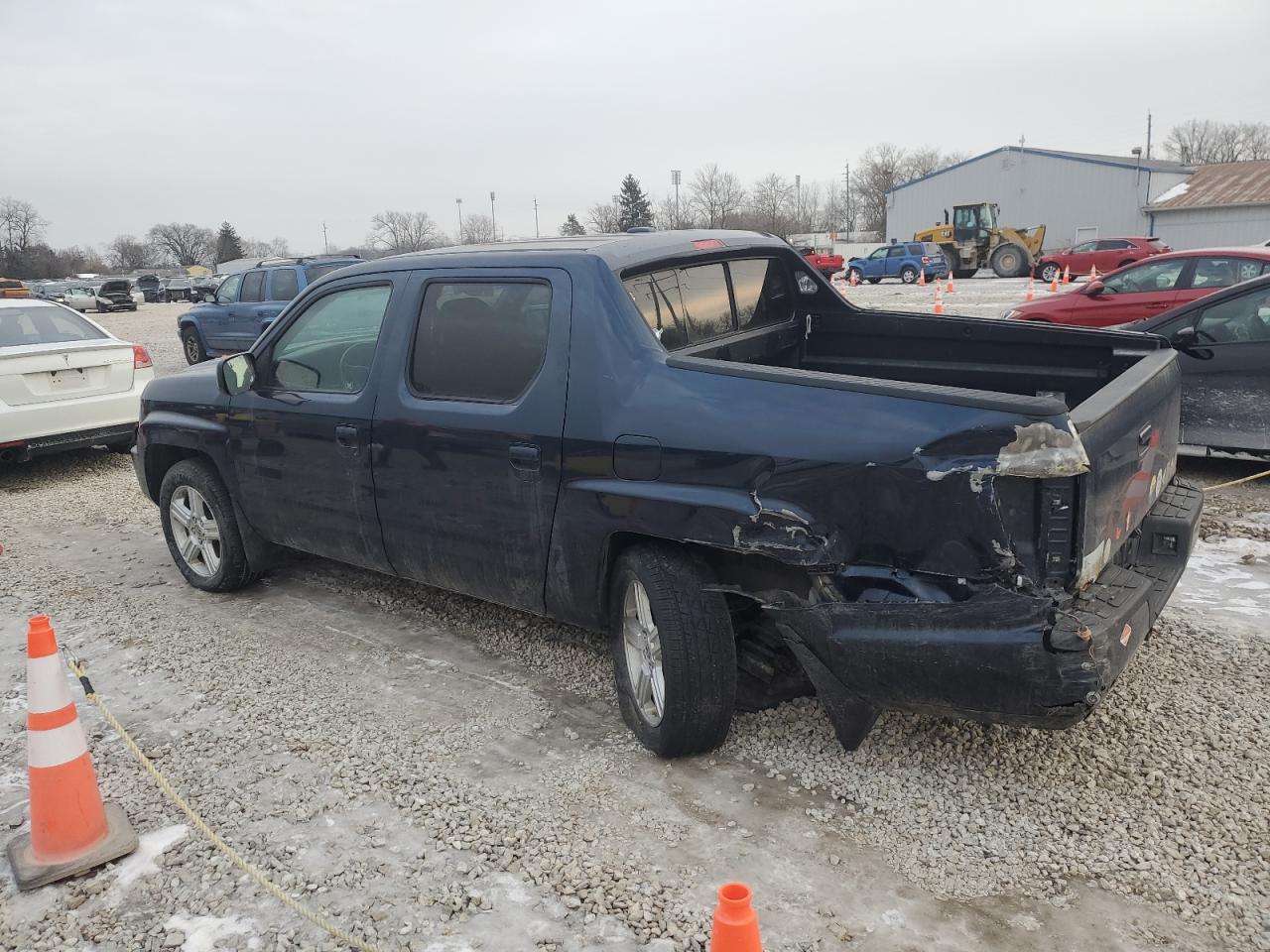 2010 Honda Ridgeline - Image 2