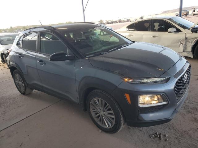  HYUNDAI KONA 2018 Srebrny