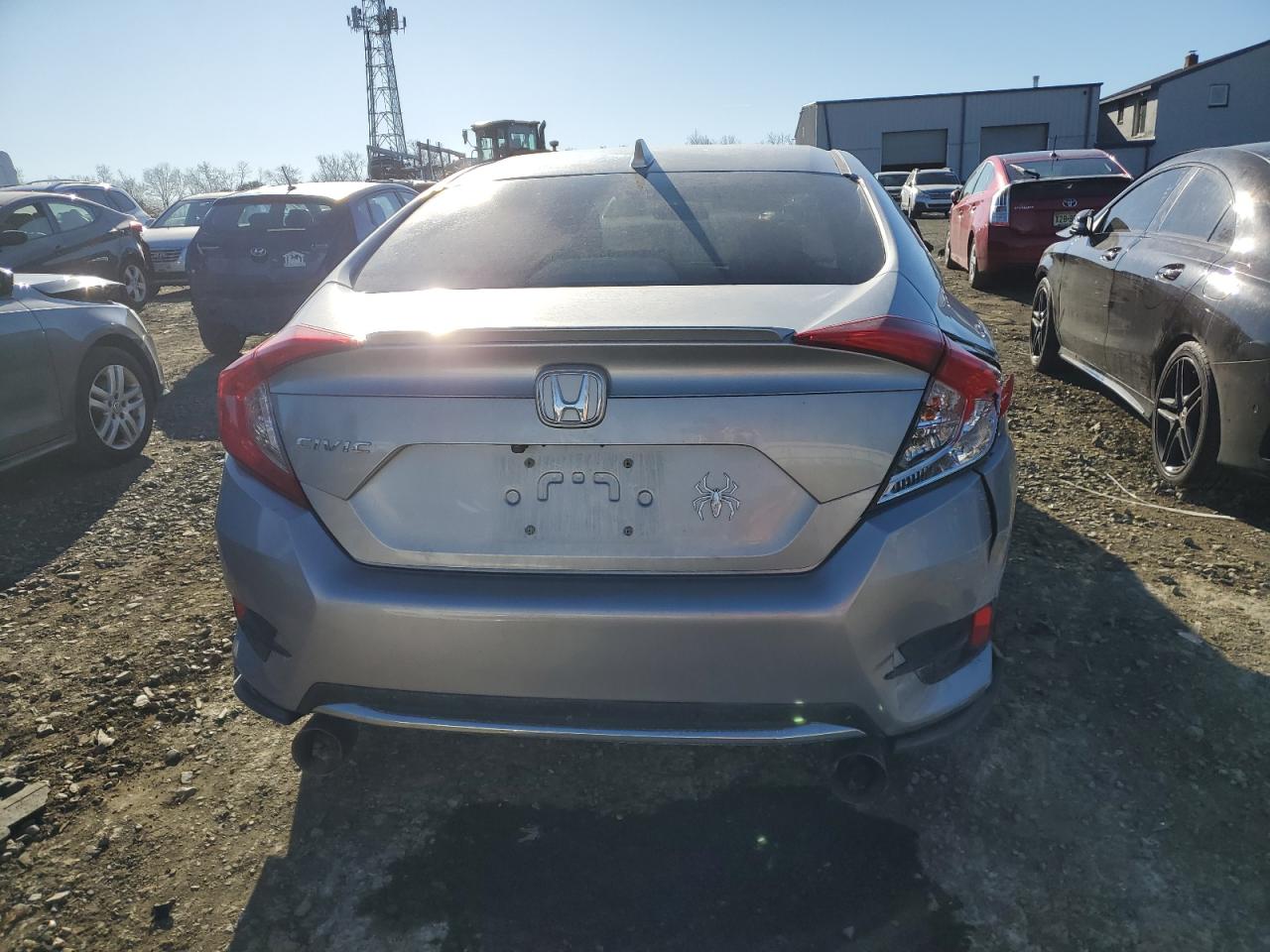 2019 Honda Civic - Image 6