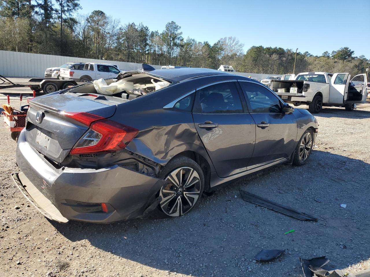 2016 Honda Civic - Image 3