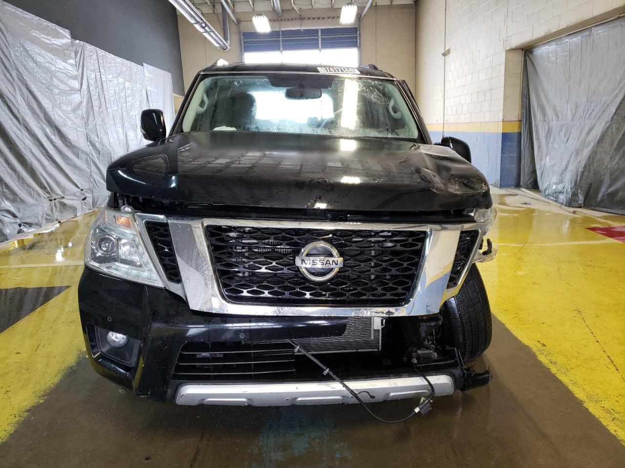 2018 Nissan Armada - Image 5