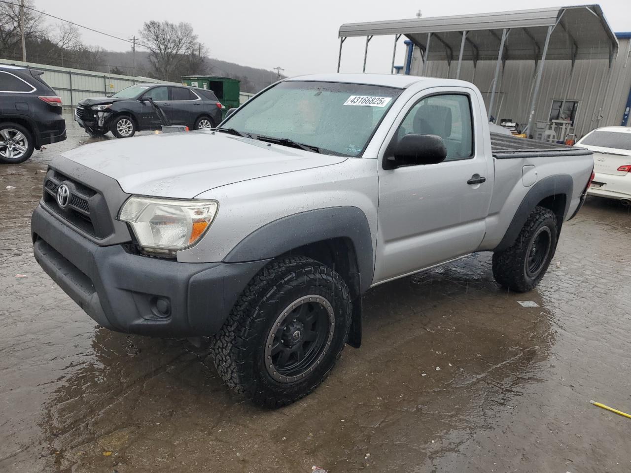 2013 Toyota Tacoma - Image 1